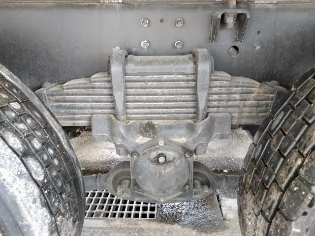 日野 レンジャー BDG-GK8JRWA(6x4)の写真15