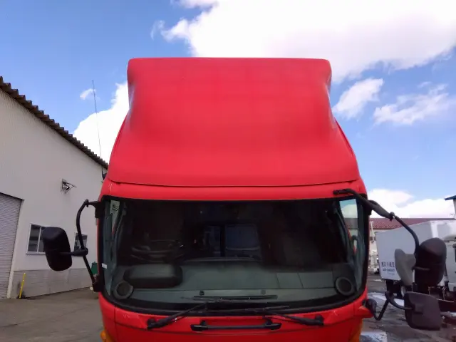 日野 レンジャー BDG-GK8JRWA(6x4)の写真18