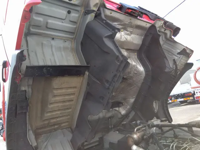 日野 レンジャー BDG-GK8JRWA(6x4)の写真19