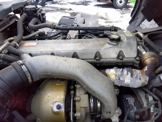 日野 レンジャー BDG-GK8JRWA(6x4)の写真21