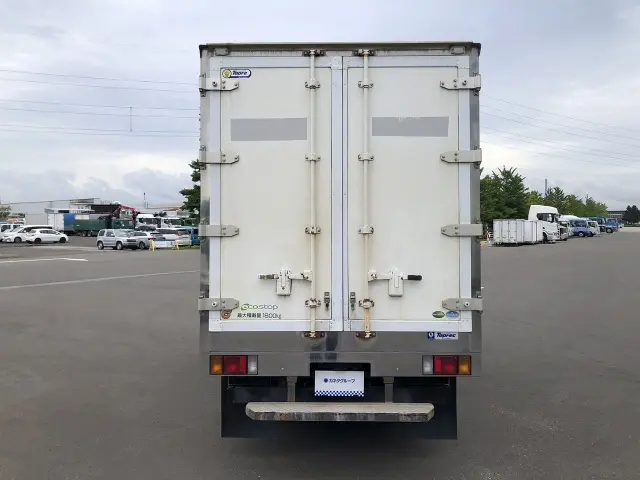 いすゞ エルフ TRG-NJS85AN(4WD)の写真5