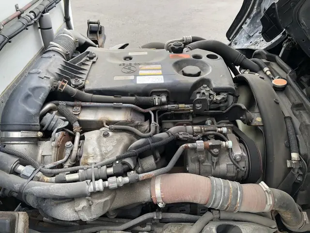 いすゞ エルフ TRG-NJS85AN(4WD)の写真19