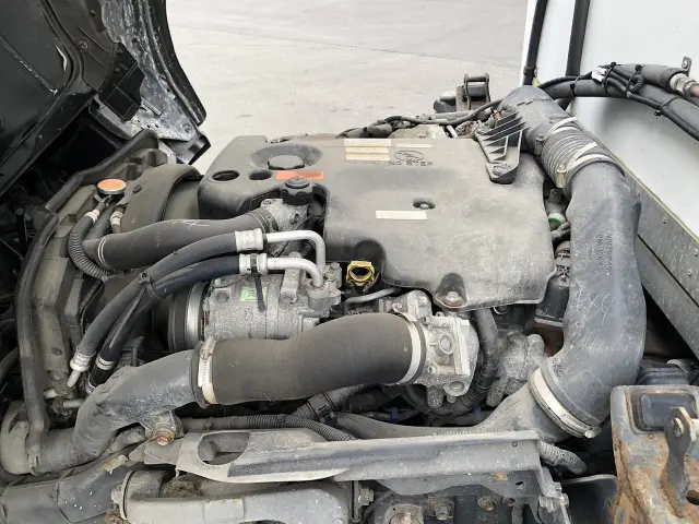 いすゞ エルフ TRG-NJS85AN(4WD)の写真20