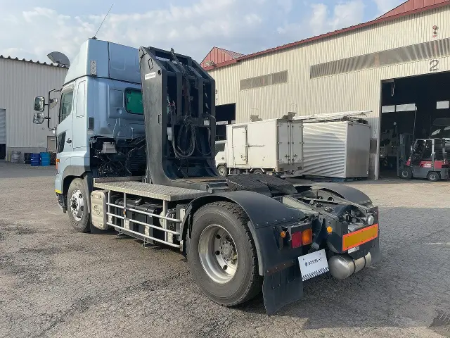 日野 プロフィア BKG-SH1EGXG(2WD)の写真4