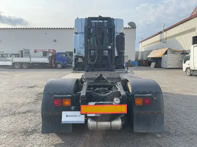 日野 プロフィア BKG-SH1EGXG(2WD)の写真5