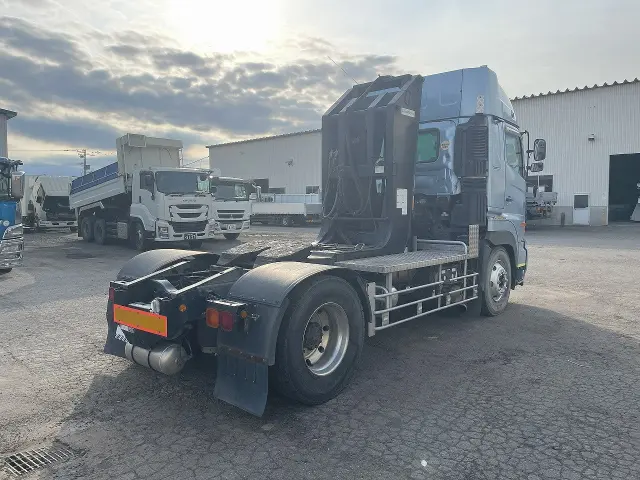 日野 プロフィア BKG-SH1EGXG(2WD)の写真6