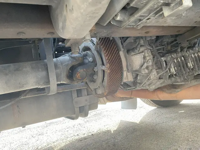 日野 プロフィア BKG-SH1EGXG(2WD)の写真14