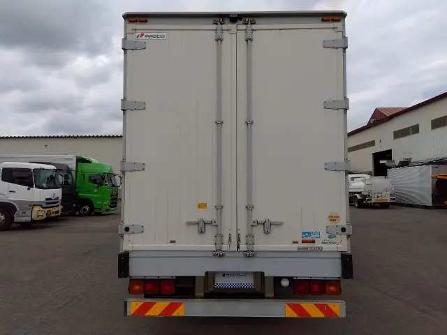 三菱 ファイター LDG-FQ62F(6x4)の写真5