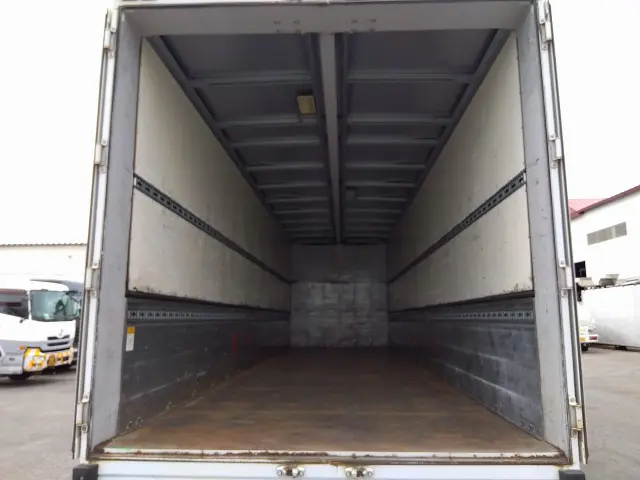 三菱 ファイター LDG-FQ62F(6x4)の写真7