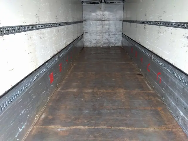 三菱 ファイター LDG-FQ62F(6x4)の写真9