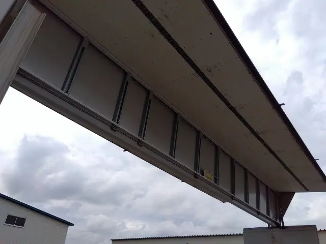 三菱 ファイター LDG-FQ62F(6x4)の写真10