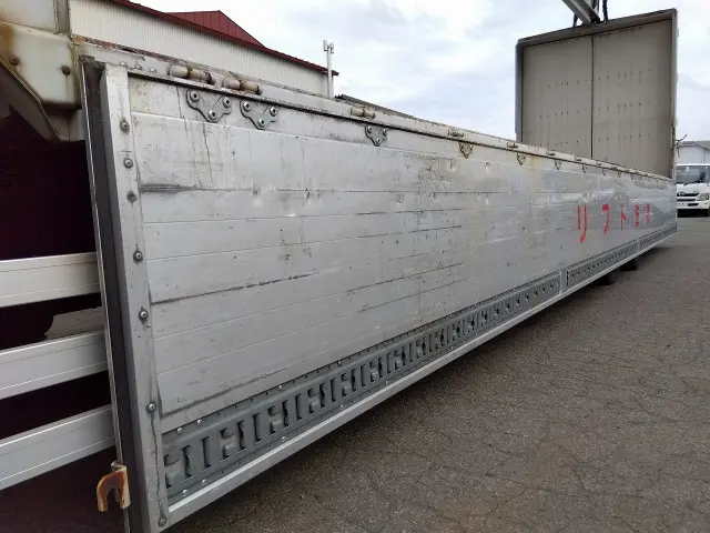 三菱 ファイター LDG-FQ62F(6x4)の写真11