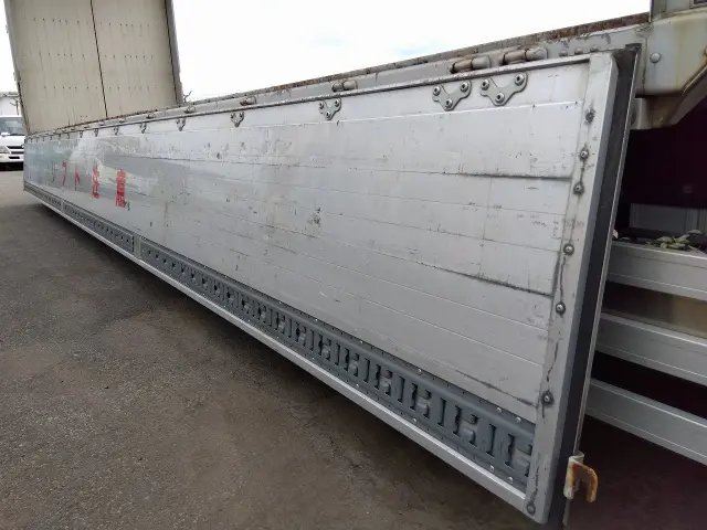 三菱 ファイター LDG-FQ62F(6x4)の写真12