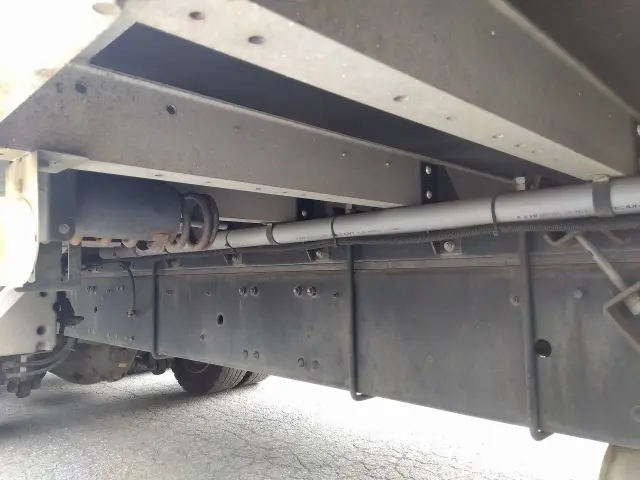 三菱 ファイター LDG-FQ62F(6x4)の写真14