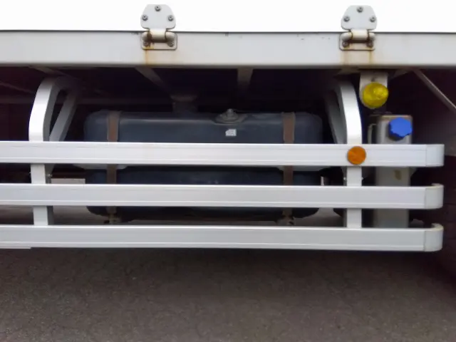 三菱 ファイター LDG-FQ62F(6x4)の写真15