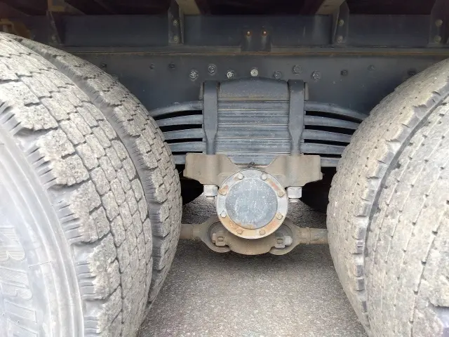 三菱 ファイター LDG-FQ62F(6x4)の写真16