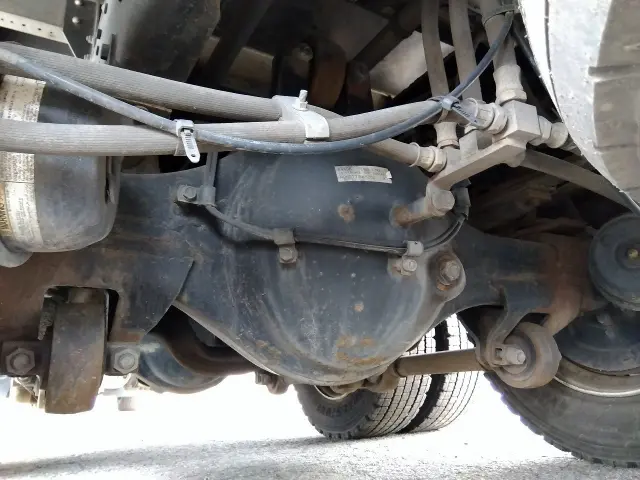 三菱 ファイター LDG-FQ62F(6x4)の写真17