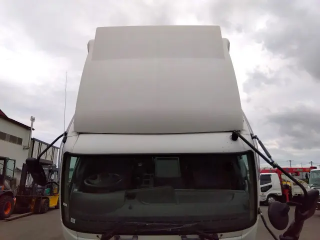 三菱 ファイター LDG-FQ62F(6x4)の写真18
