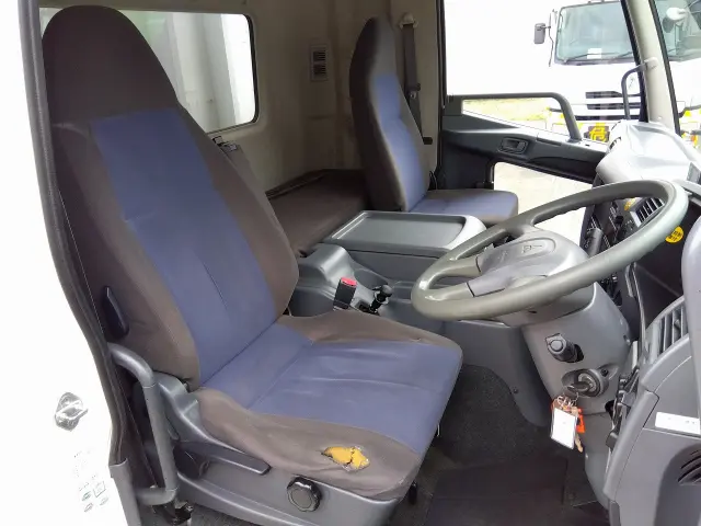 三菱 ファイター LDG-FQ62F(6x4)の写真22