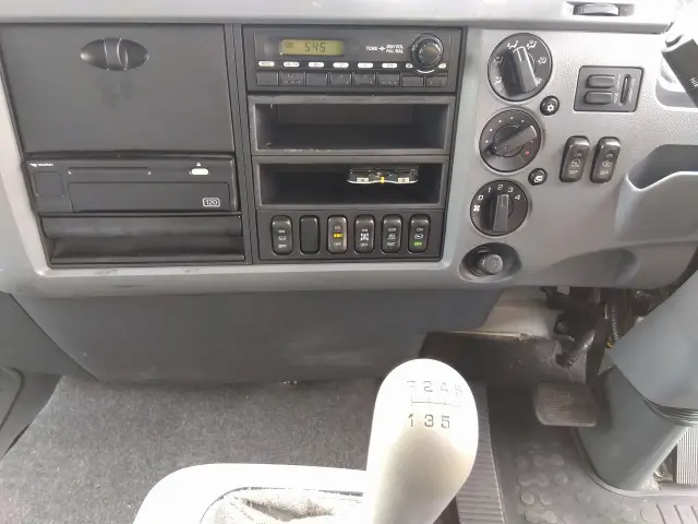 三菱 ファイター LDG-FQ62F(6x4)の写真23