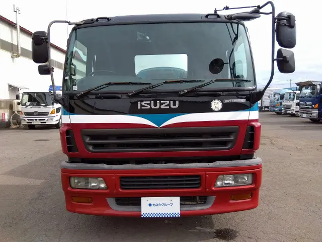 いすゞ ギガ KL-CYG23P4(6x2)の写真3