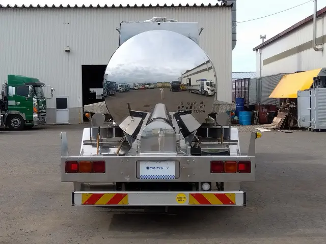 いすゞ ギガ KL-CYG23P4(6x2)の写真5