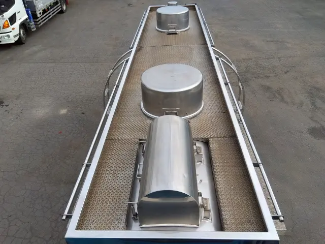 いすゞ ギガ KL-CYG23P4(6x2)の写真7