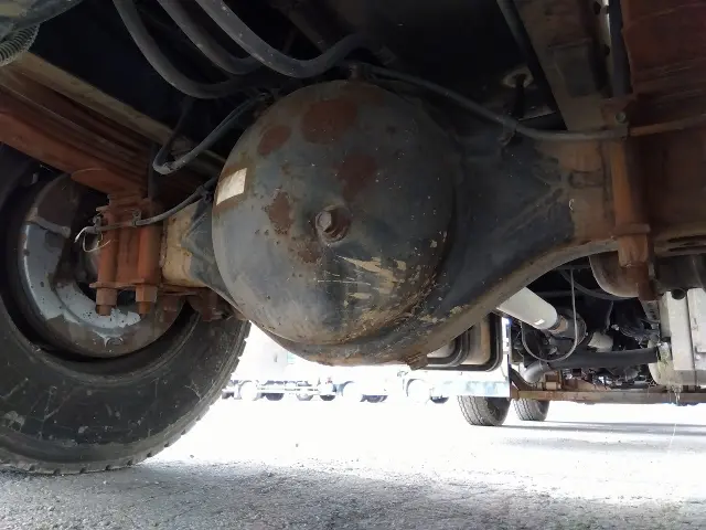 いすゞ ギガ KL-CYG23P4(6x2)の写真17