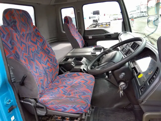 いすゞ ギガ KL-CYG23P4(6x2)の写真22