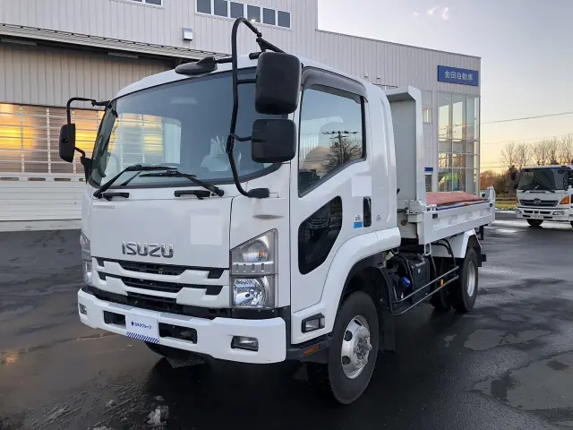 いすゞ フォワード 2PG-FRS90S2(4WD)の写真1