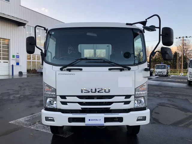 いすゞ フォワード 2PG-FRS90S2(4WD)の写真3