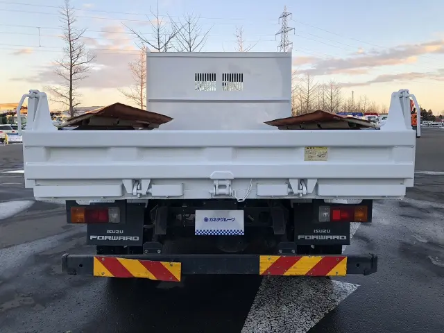 いすゞ フォワード 2PG-FRS90S2(4WD)の写真5