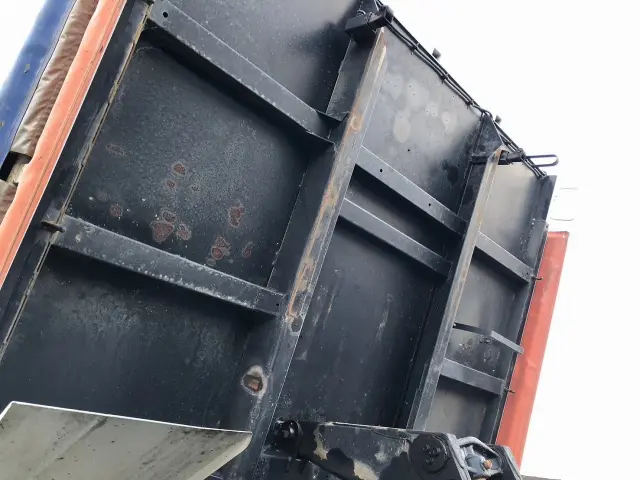 いすゞ フォワード 2PG-FRS90S2(4WD)の写真13