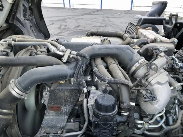 いすゞ フォワード 2PG-FRS90S2(4WD)の写真20