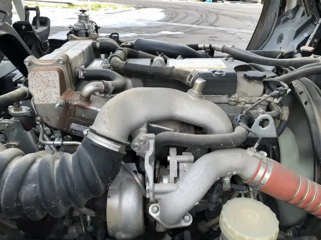 いすゞ フォワード 2PG-FRS90S2(4WD)の写真21