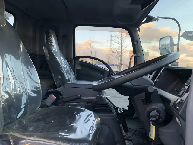 いすゞ フォワード 2PG-FRS90S2(4WD)の写真22