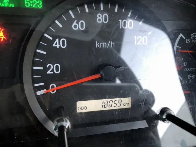 いすゞ フォワード 2PG-FRS90S2(4WD)の写真24