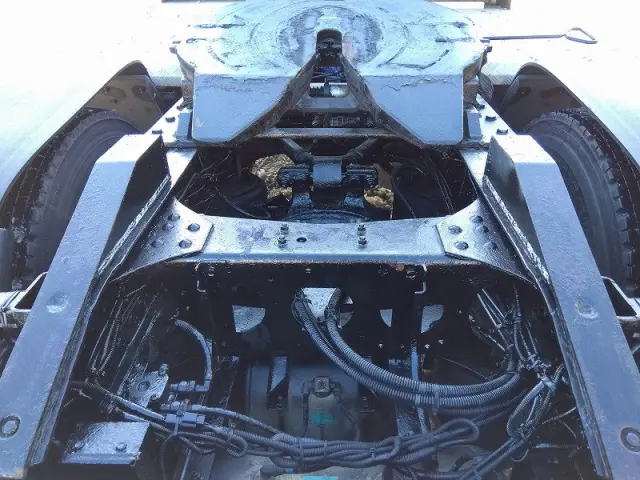 三菱 スーパーグレート QPG-FP64VER(2WD)の写真7