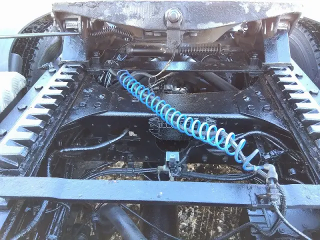 三菱 スーパーグレート QPG-FP64VER(2WD)の写真9