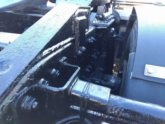 三菱 スーパーグレート QPG-FP64VER(2WD)の写真11