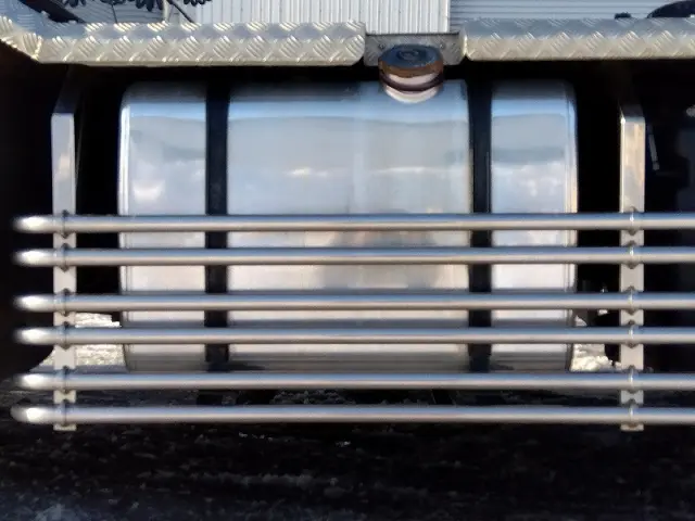 三菱 スーパーグレート QPG-FP64VER(2WD)の写真14