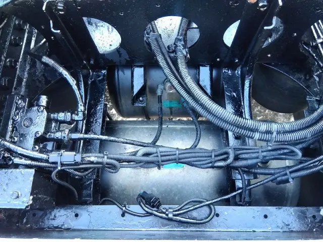 三菱 スーパーグレート QPG-FP64VER(2WD)の写真15