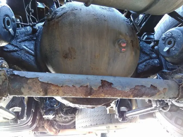 三菱 スーパーグレート QPG-FP64VER(2WD)の写真16