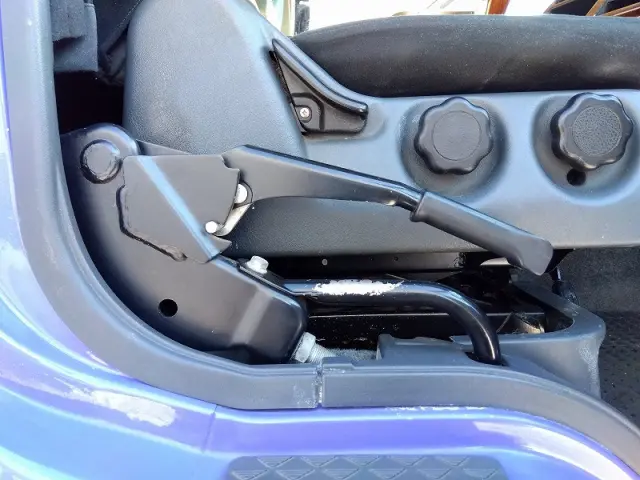 三菱 スーパーグレート QPG-FP64VER(2WD)の写真17