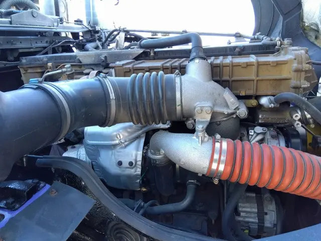 三菱 スーパーグレート QPG-FP64VER(2WD)の写真20