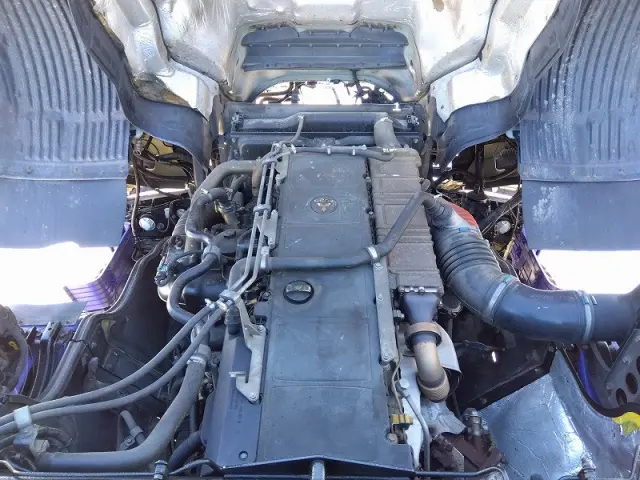 三菱 スーパーグレート QPG-FP64VER(2WD)の写真21