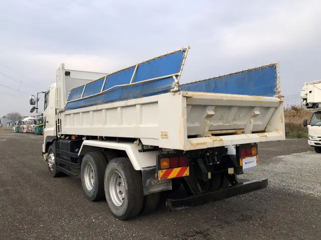 日野 プロフィア QKG-FS1EKDA(6x4)の写真4