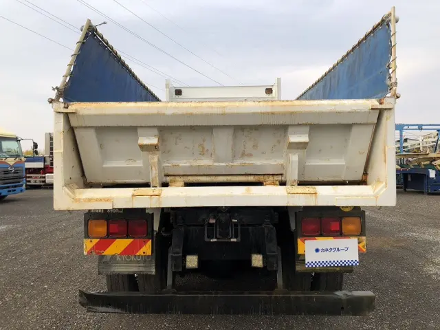 日野 プロフィア QKG-FS1EKDA(6x4)の写真5