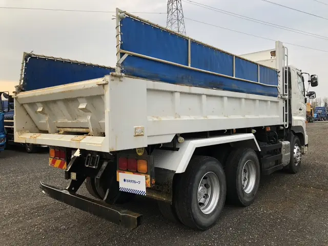 日野 プロフィア QKG-FS1EKDA(6x4)の写真6