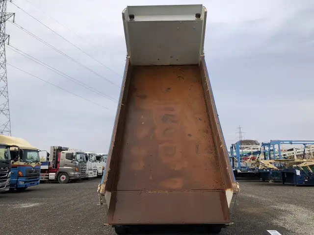 日野 プロフィア QKG-FS1EKDA(6x4)の写真9